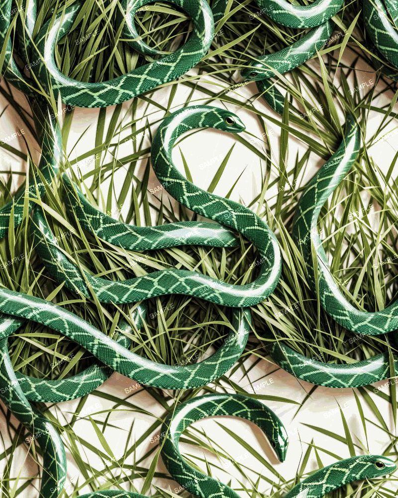 Snake in the Grass 42