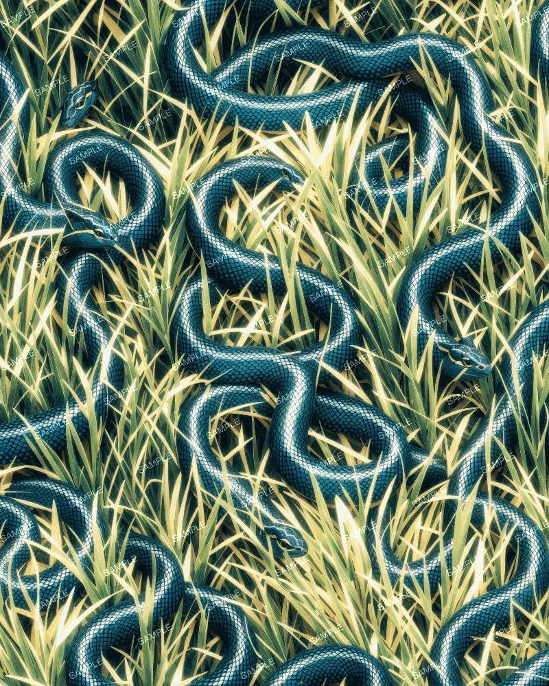 Snake in the Grass 43