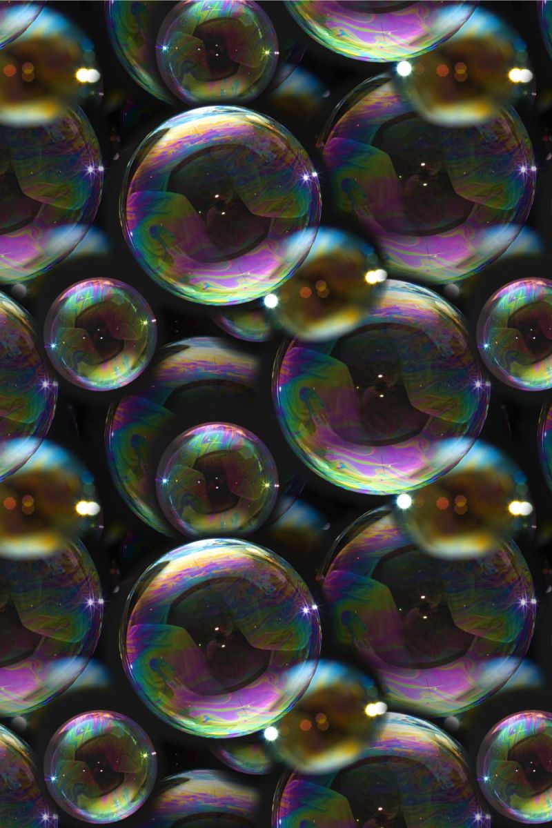 Soap Bubbles 24