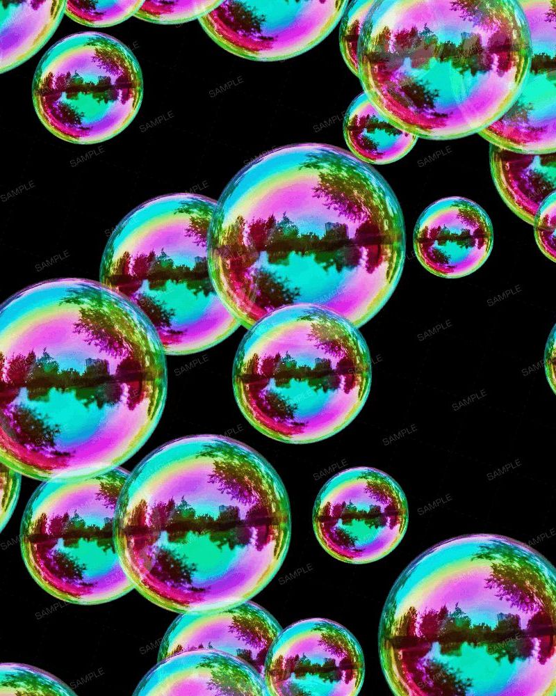 Soap Bubbles 46