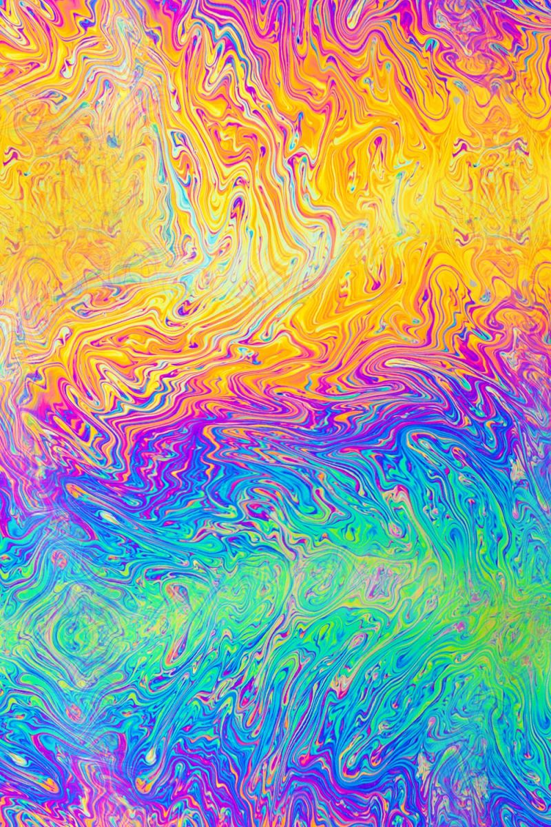 Soap Bubble Sheen 28