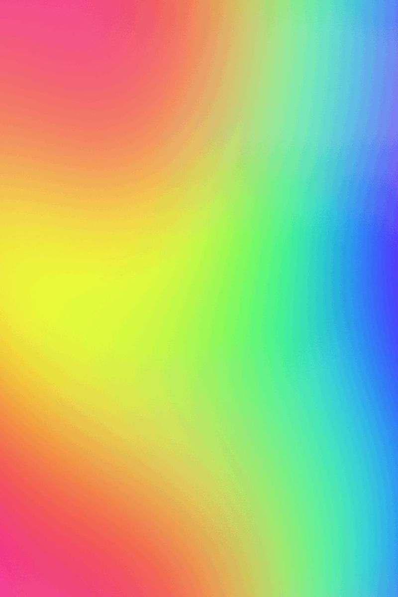 Soft Rainbow Gradient