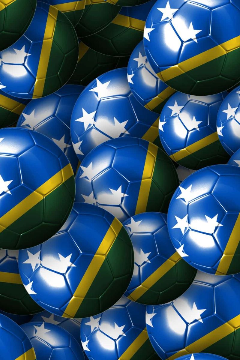 Solomon Islands Soccer Balls