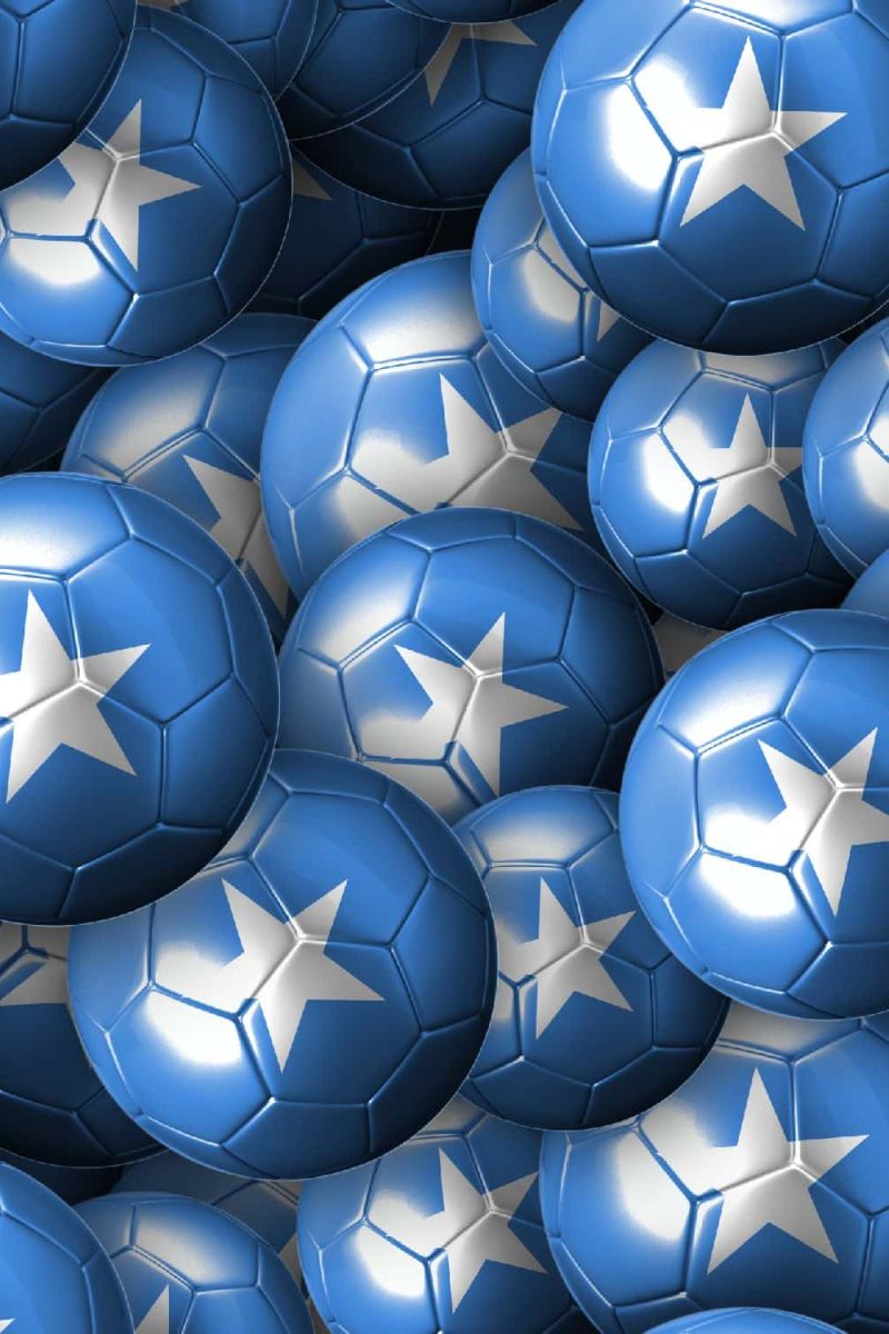Somalia Soccer Balls