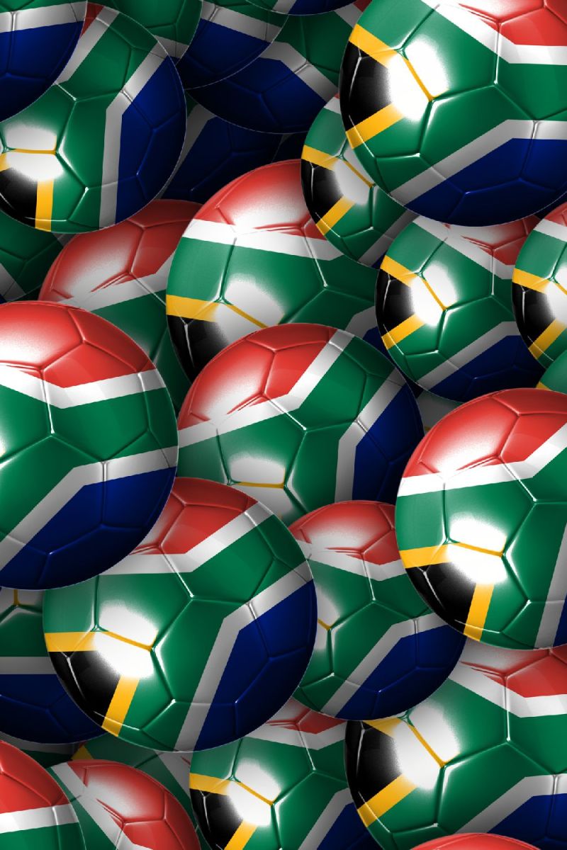 South Africa Soccer Balls