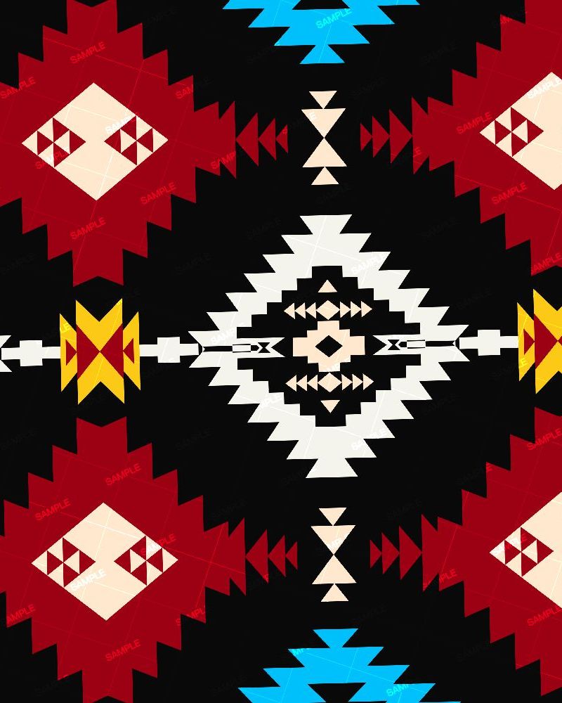 SouthWestern Pattern 42