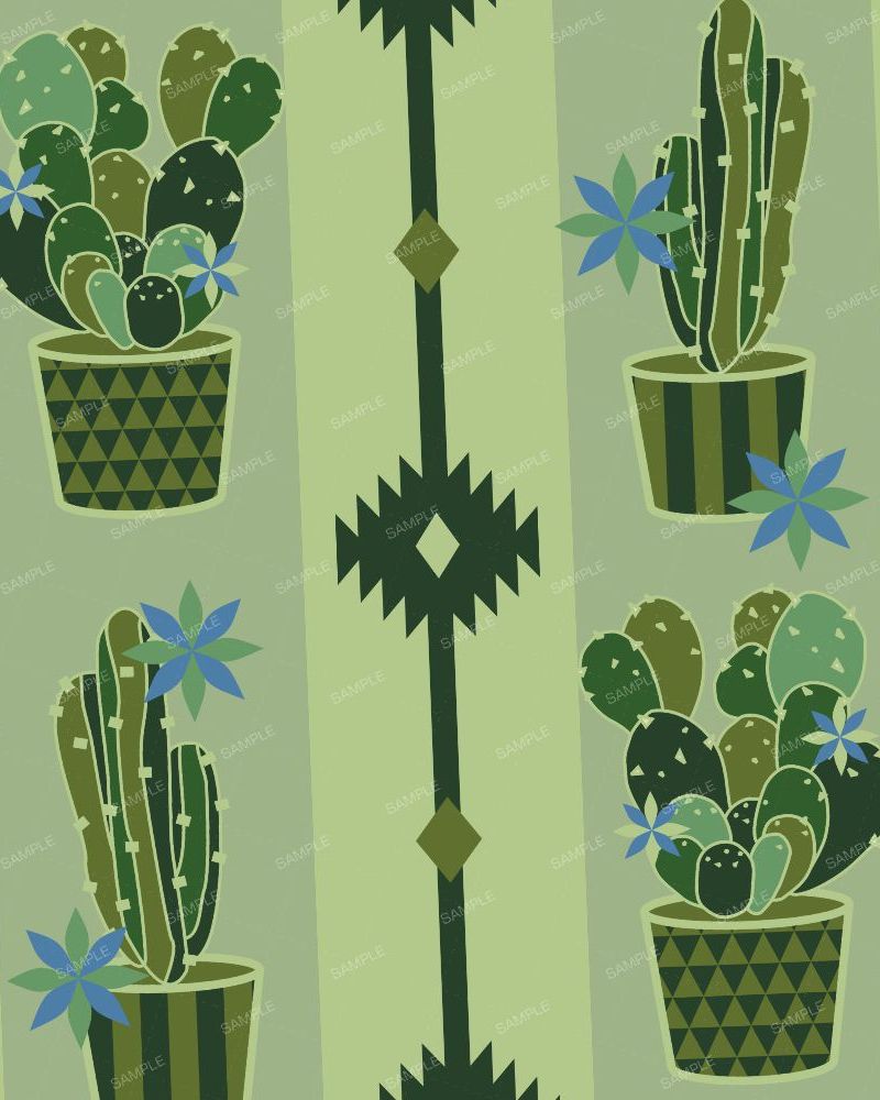 Southwest Cactus
