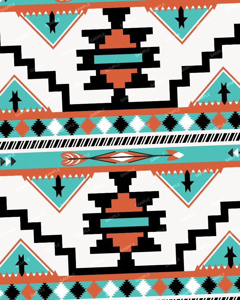 Southwest Pattern 55