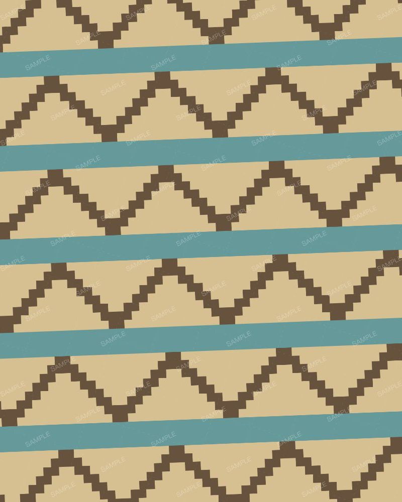 Southwest Zigzag