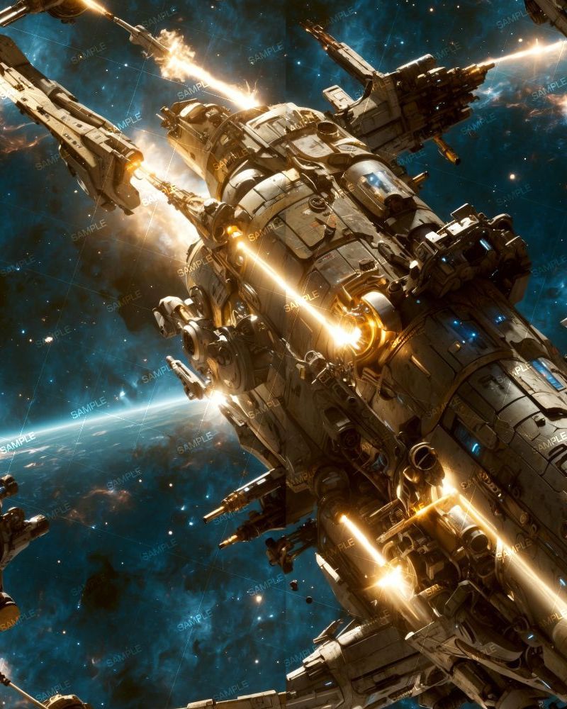 Space Battle 42