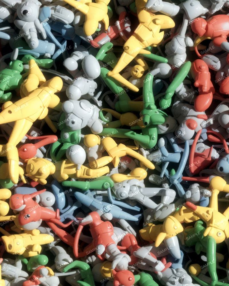 Spaceman Toys