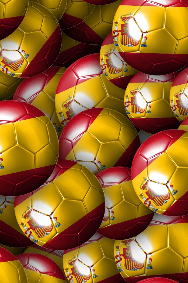 Spain Soccer Balls