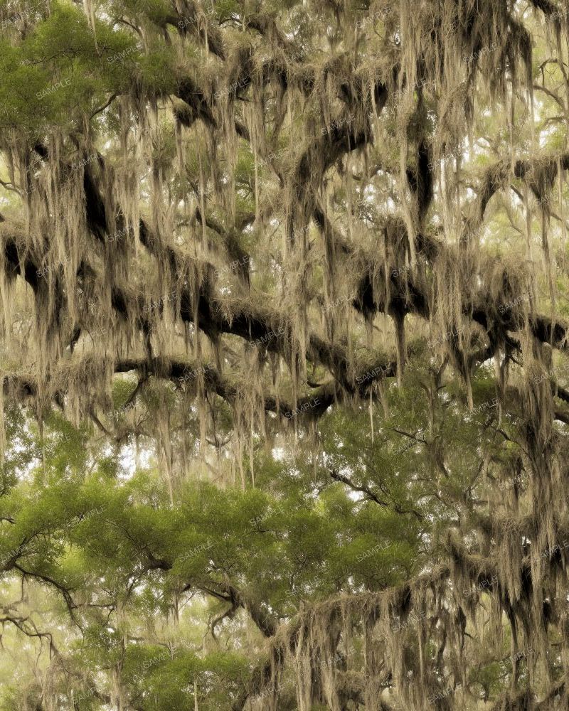 Spanish Moss 42
