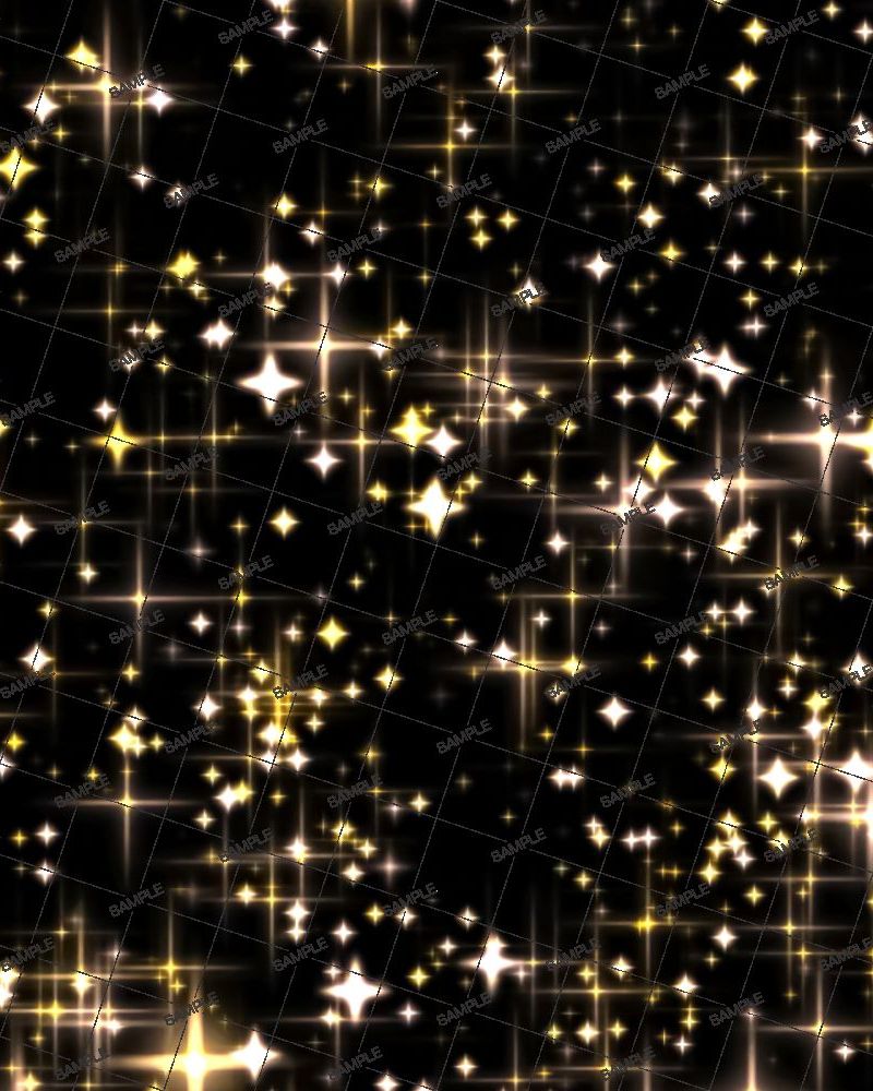 Sparkling Gold Glitter