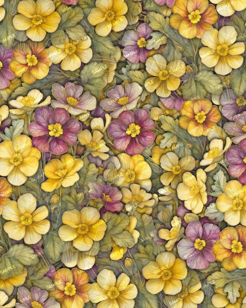 Spring Fling Flowers