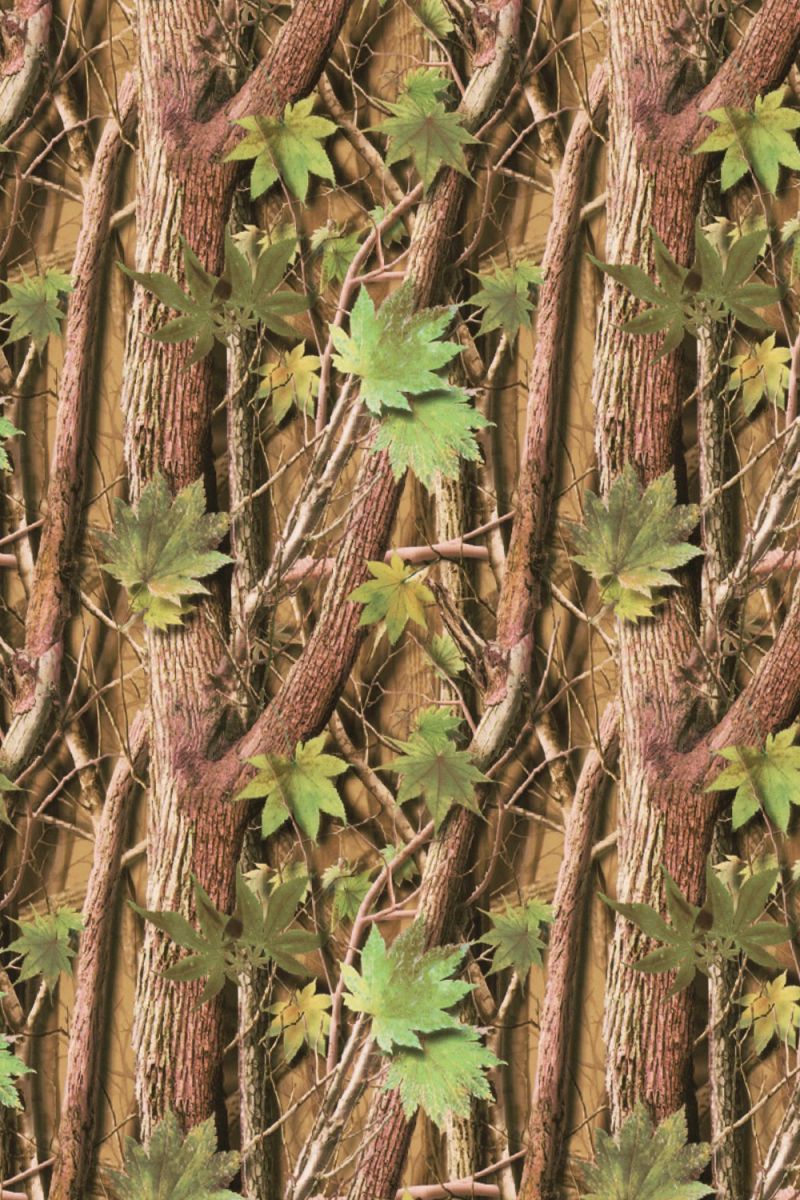 Spring Tree Camouflage