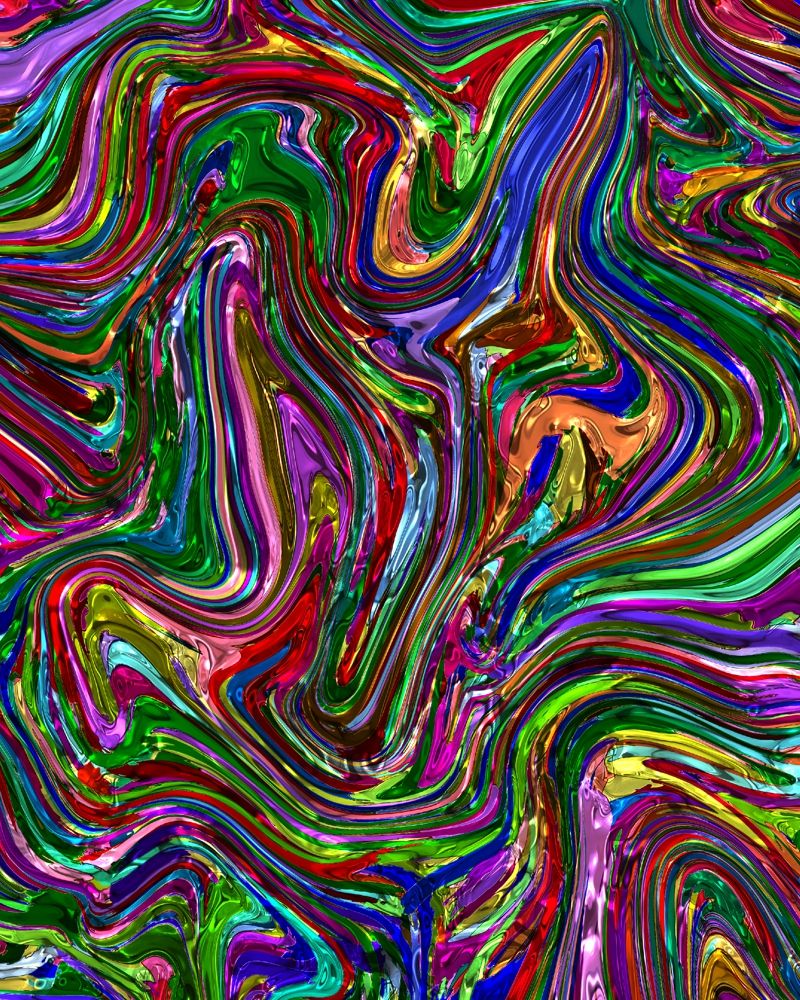 Squiggly Swirls 21