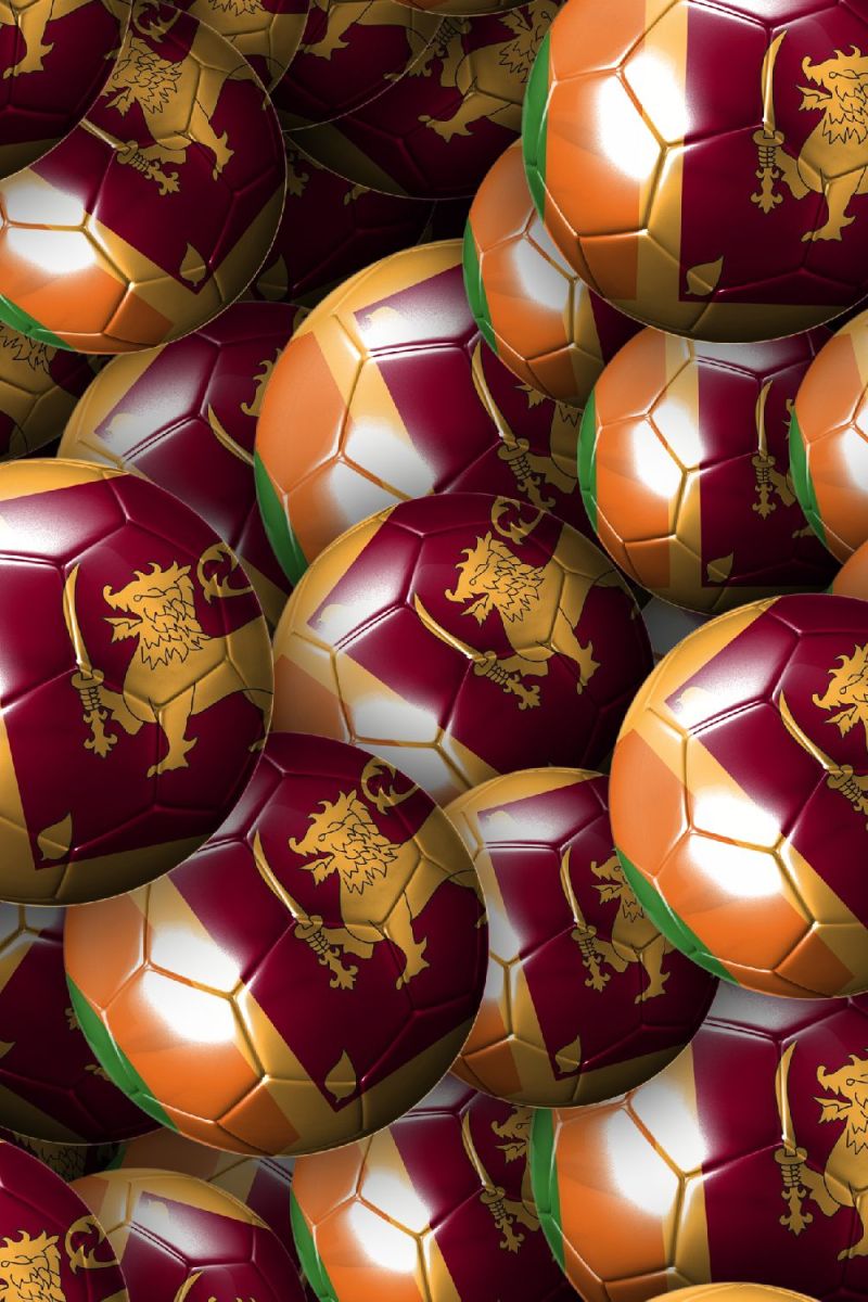 Sri Lanka Soccer Balls