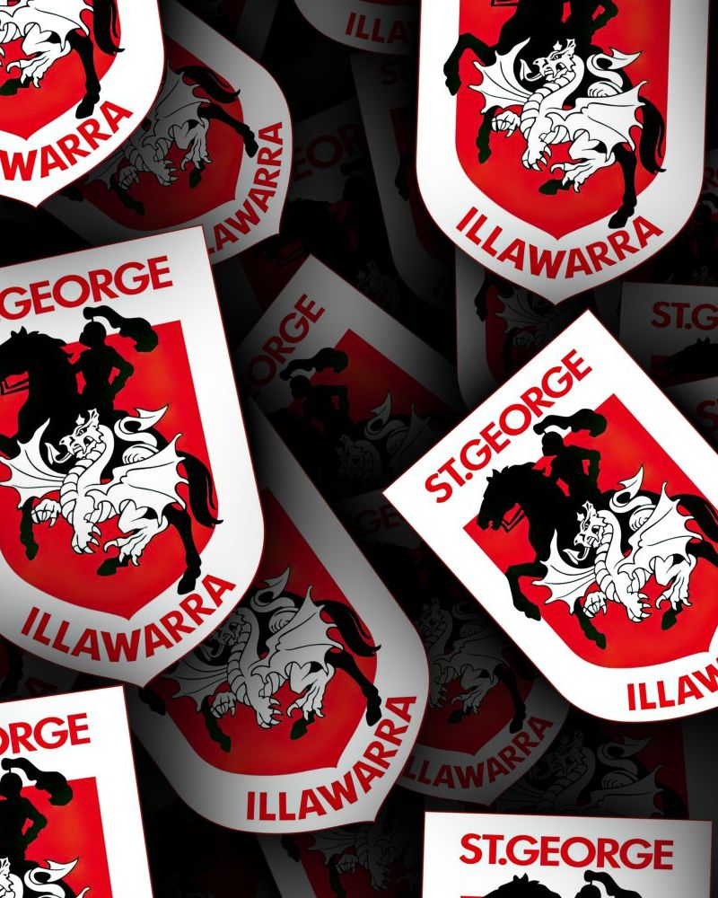 St. George Illawarra Dragons 2