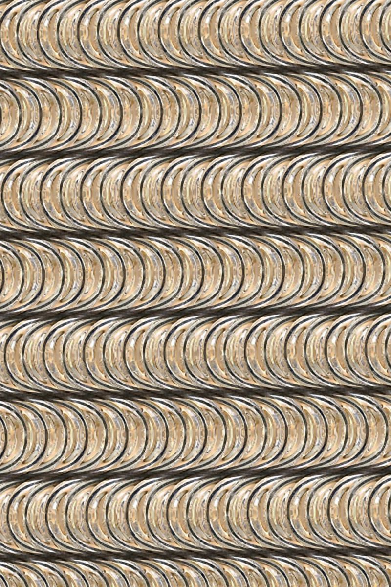 Stacked Nickles Welds 22