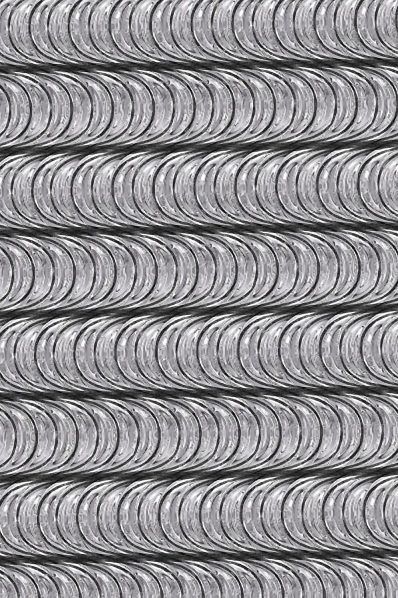 Stacked Nickles Welds 222