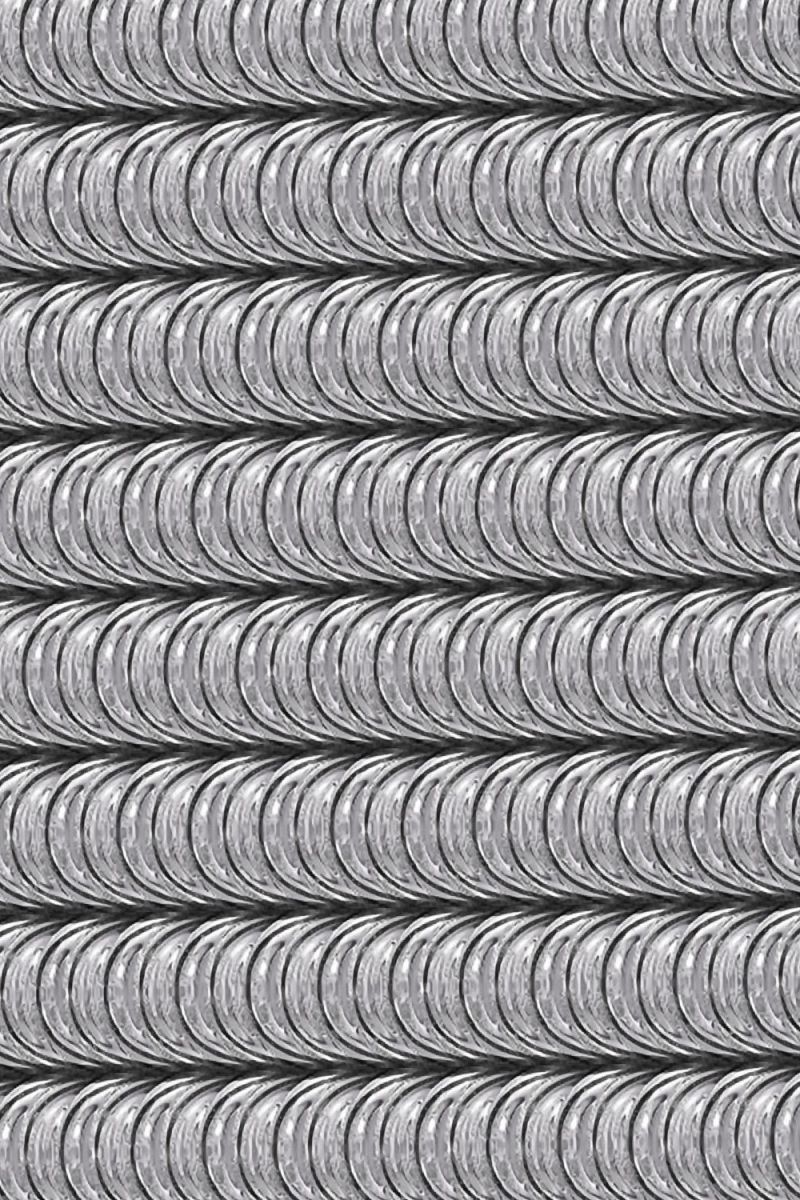 Stacked Nickles Welds 223