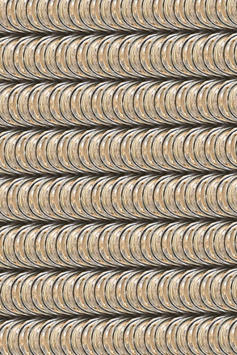 Stacked Nickles Welds 23