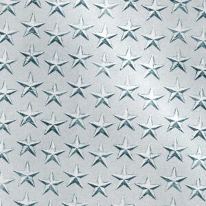 Star Plate Aluminum