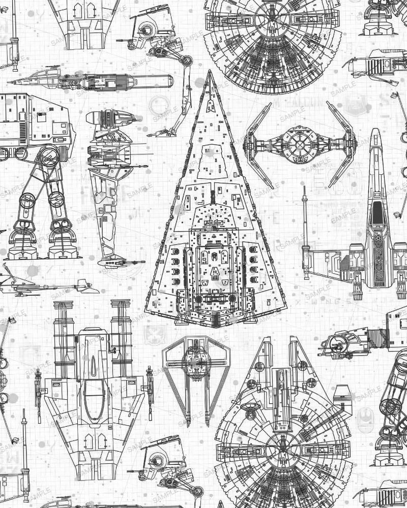 StarWars Drawings 22