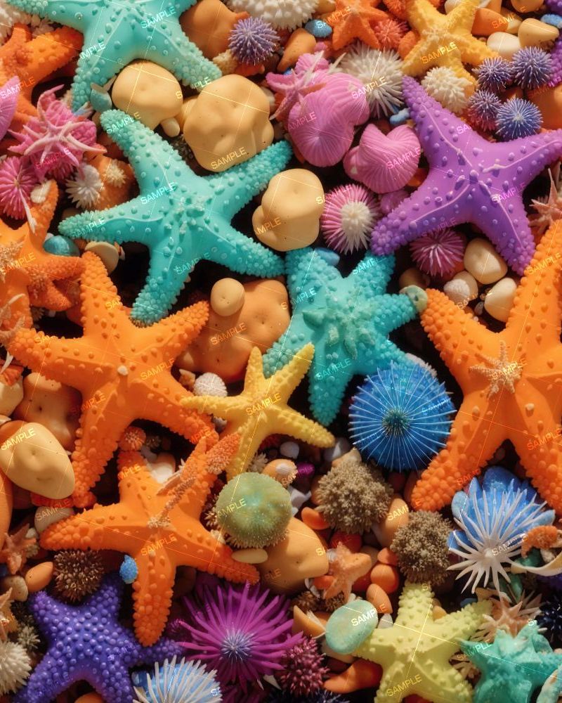 Starfish and Urchins