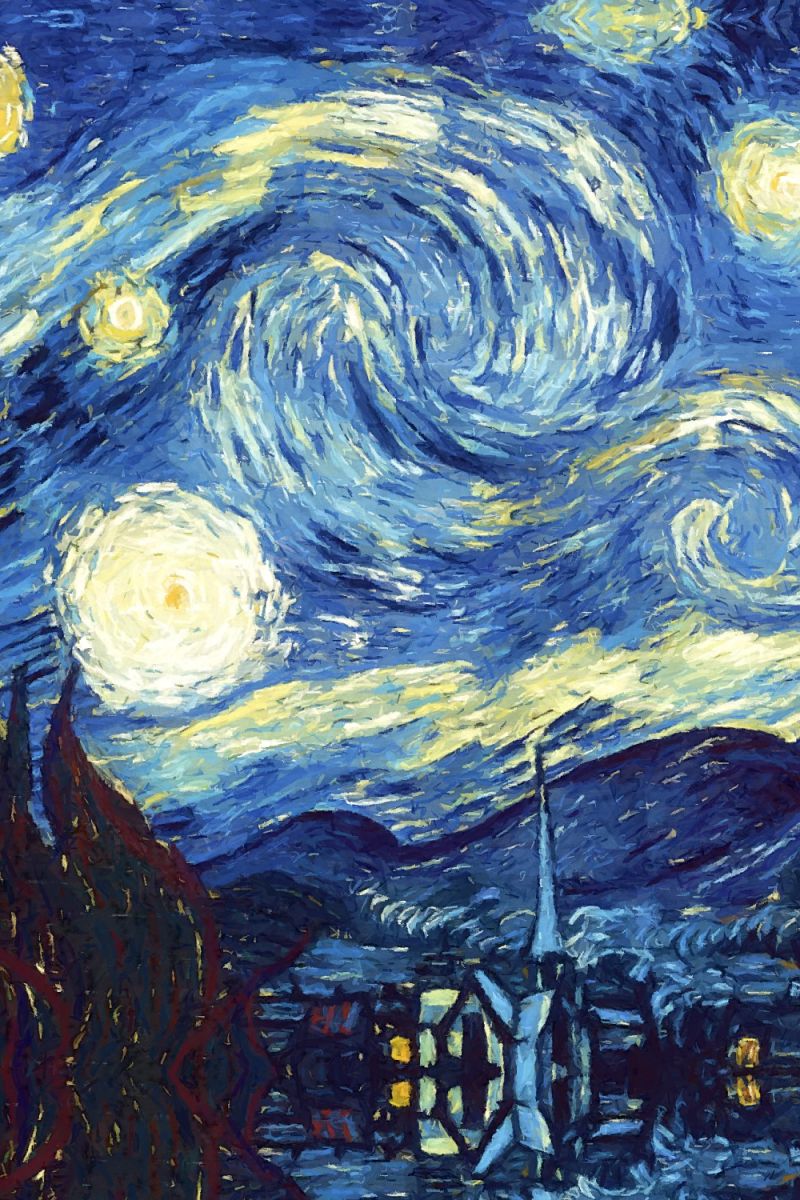 Starry Night 22