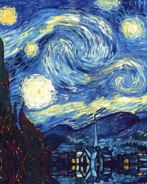 Starry Night 22