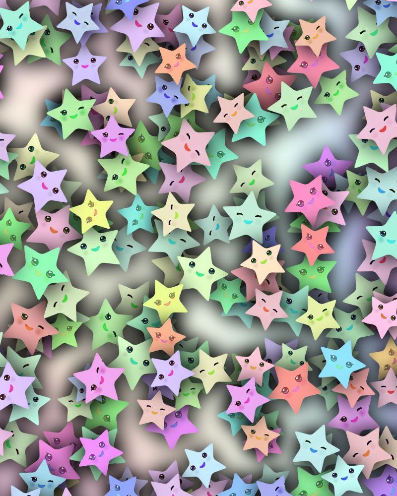 Stars with Eyes 37