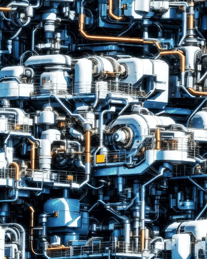 Starship Plasma Reactor 43