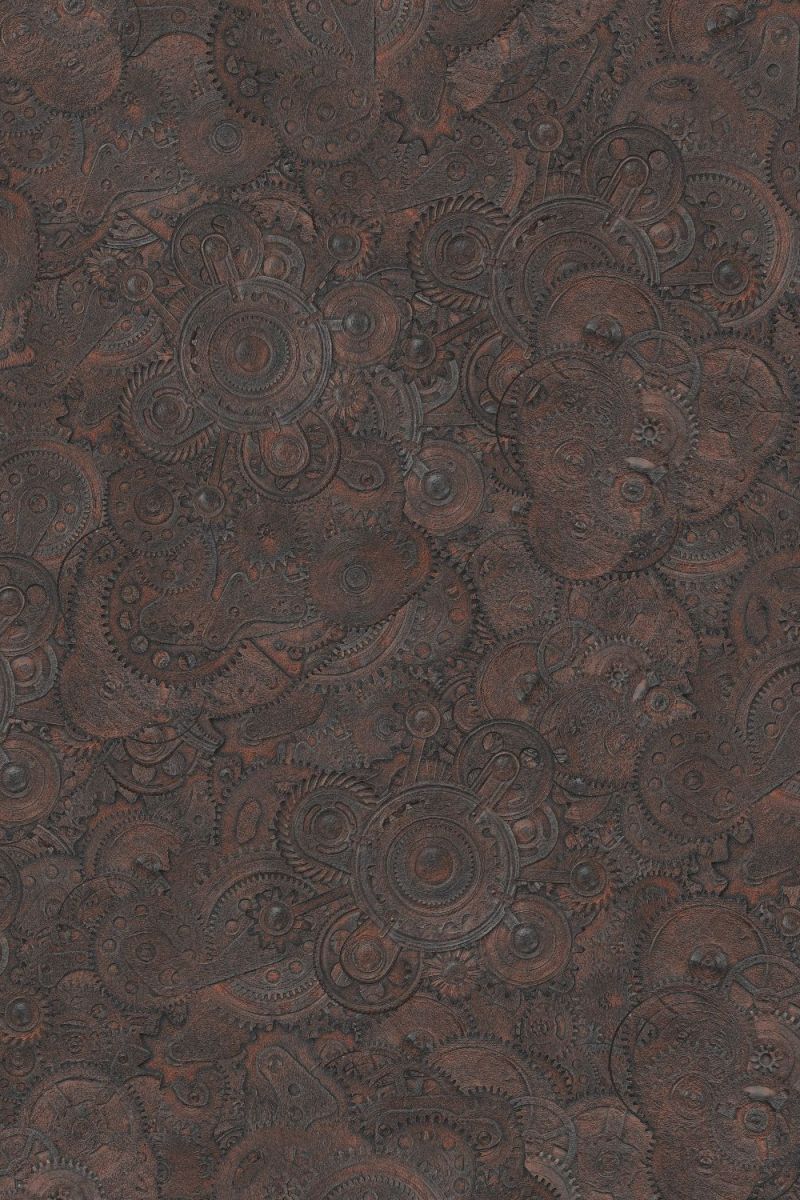 SteamPunk Rusty Gears