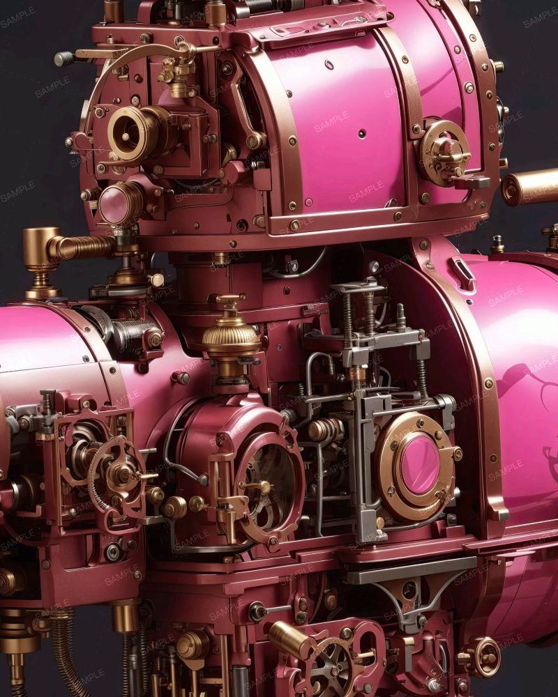 Steampink Contraption 43