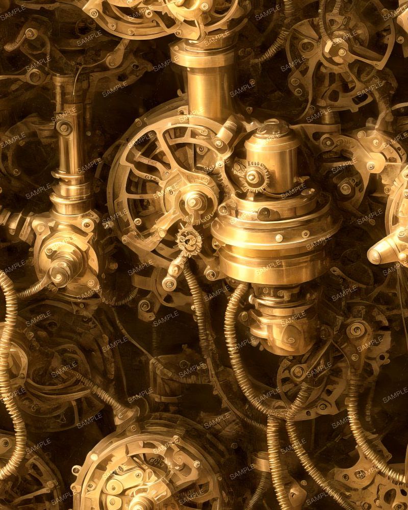 Steampunk 66
