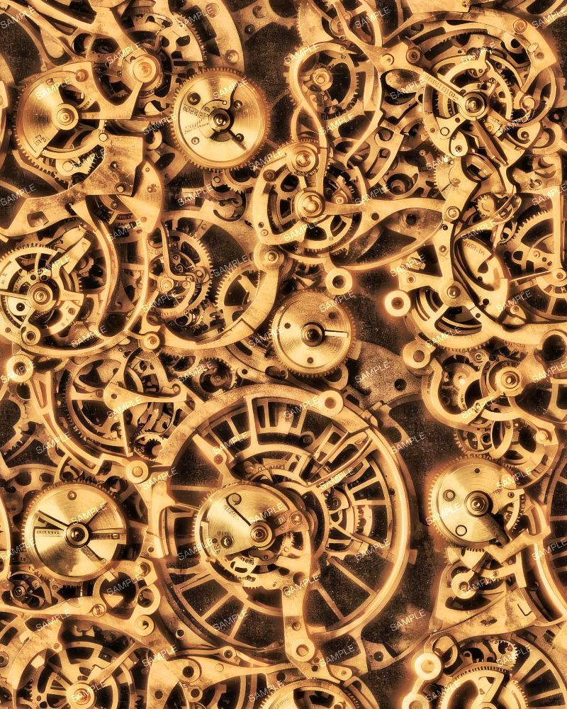 Steampunk Clockworks