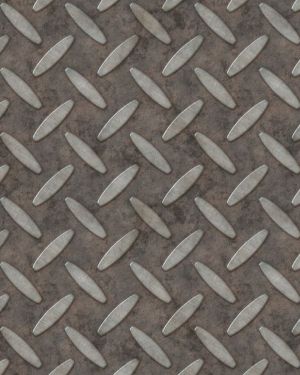 Steel Diamond Plate 23
