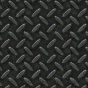 Steel Diamond Plate 24