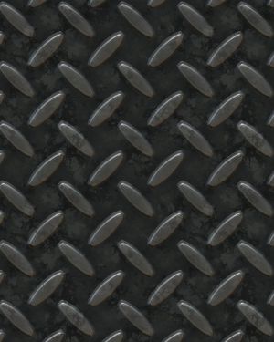 Steel Diamond Plate 24