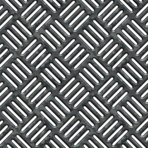 Steel Open Metal