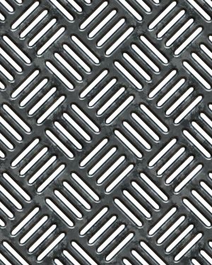 Steel Open Metal