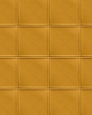 Stitched Camel Leather