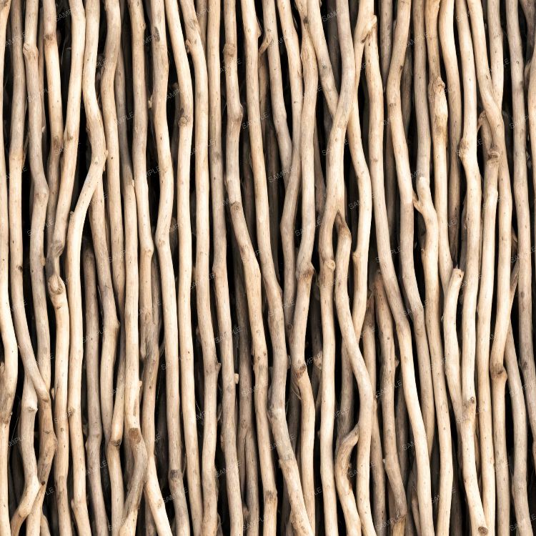 Stick Fence 43