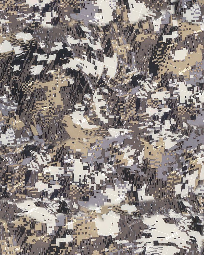 Generic Elevated II Camouflage