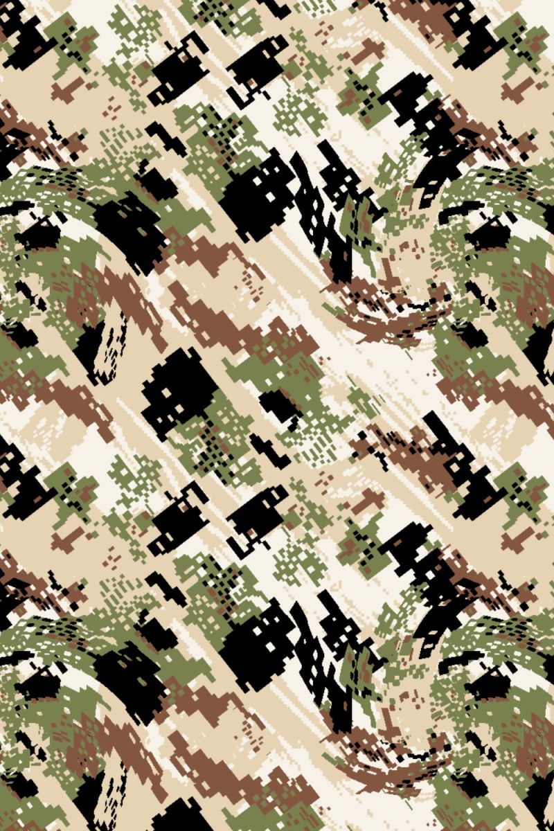 Generic Camouflage 35