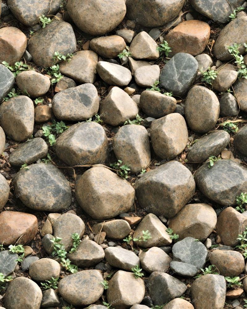 Stone Ground Cover