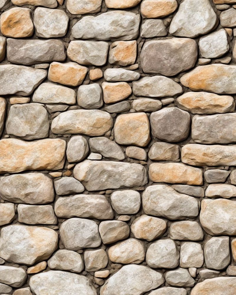 Stone Wall 46