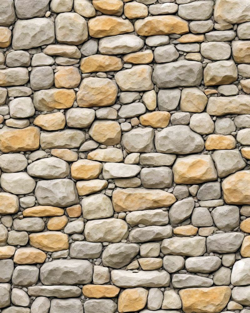 Stone Wall 52
